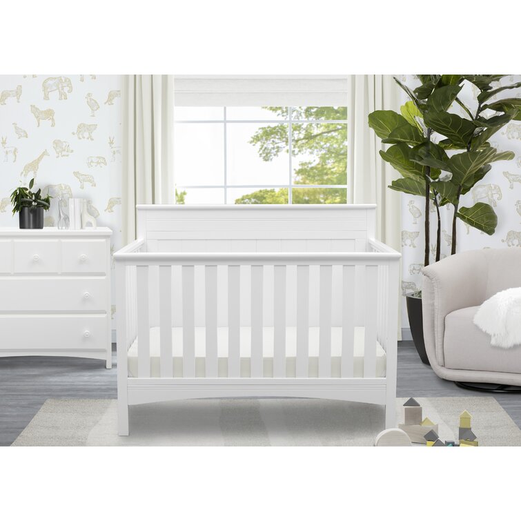 Delta skylar 4 2024 in 1 convertible crib